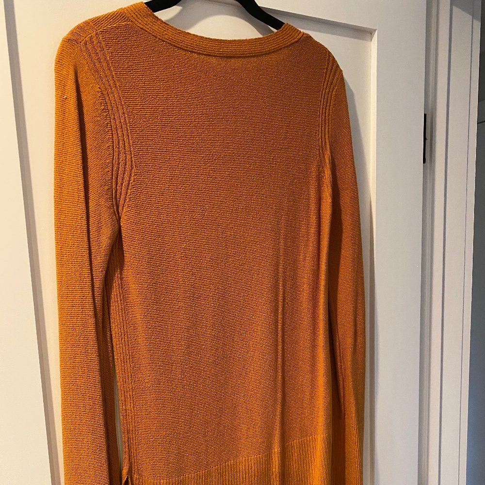 Free People Size Small Sweater Tunic